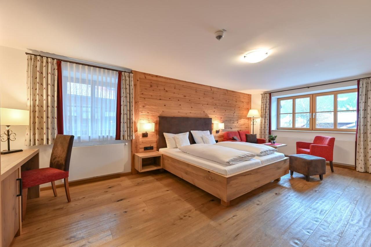 Hotel Helmer Schwangau Exterior foto