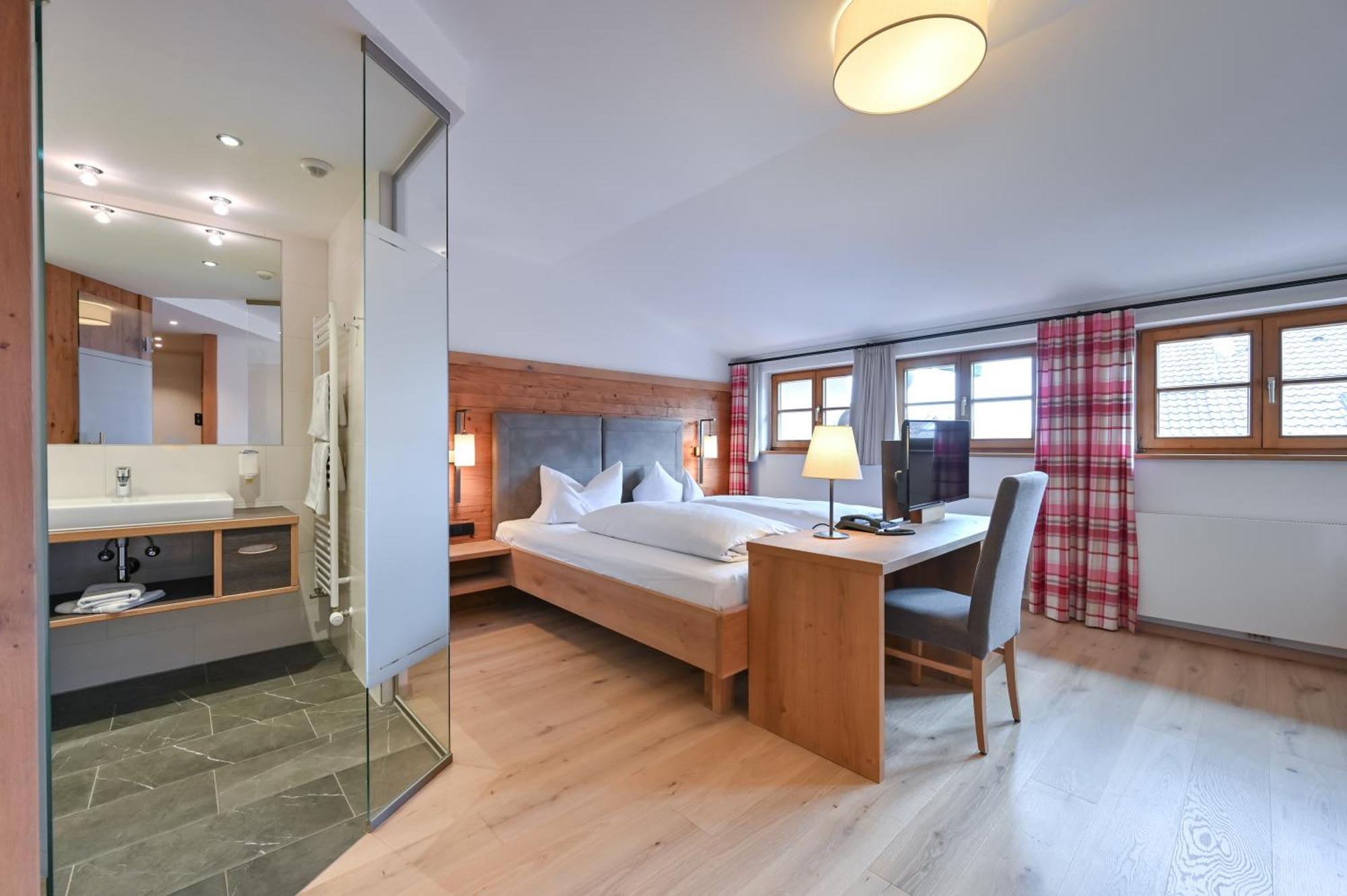 Hotel Helmer Schwangau Habitación foto